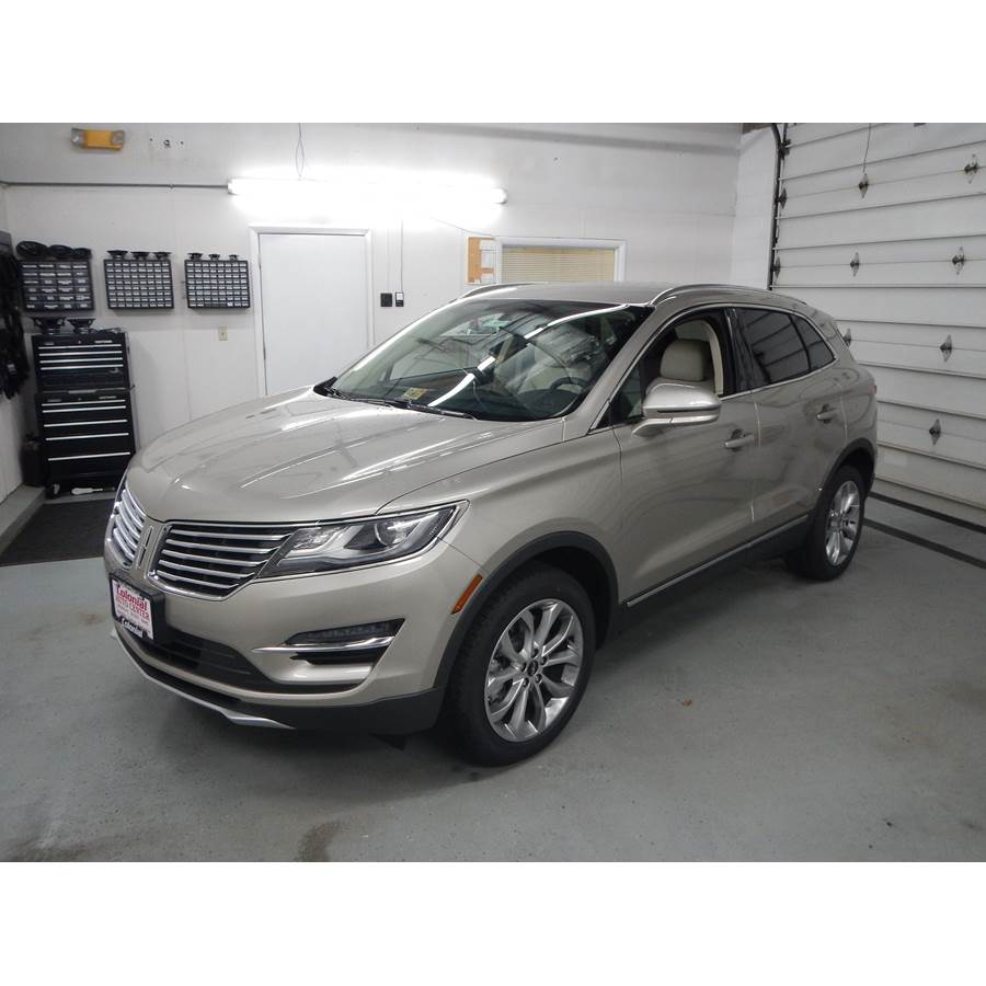 2016 Lincoln MKC Exterior