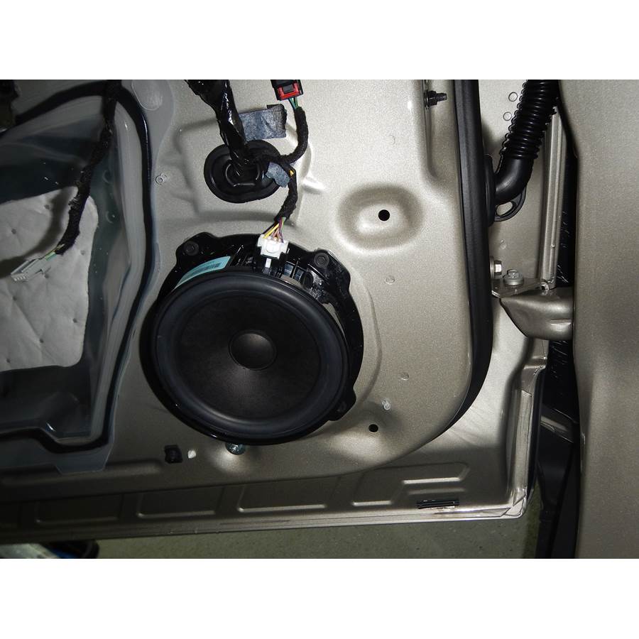 2016 Lincoln MKC Front door speaker