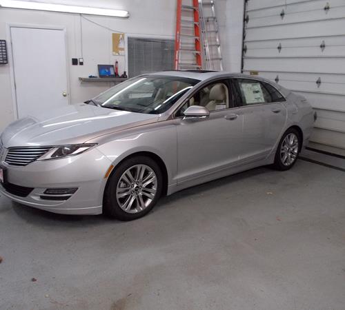 bike rack for lincoln mkz