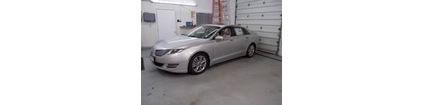 Lincoln MKZ