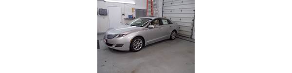 Lincoln MKZ