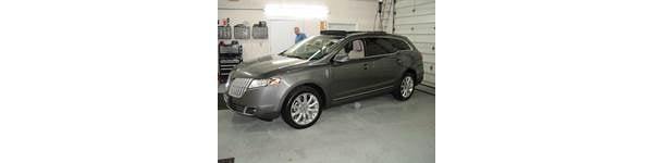 Lincoln MKT