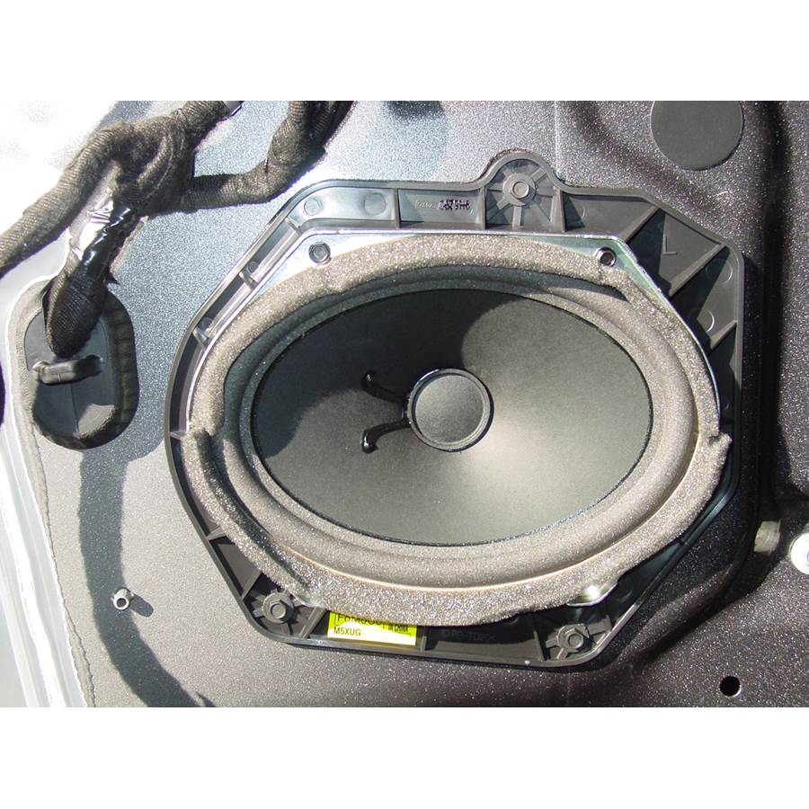 2017 Lincoln MKT Front door speaker