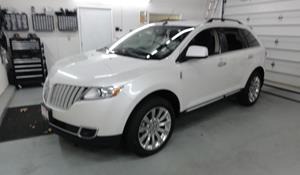 2012 Lincoln MKX Exterior