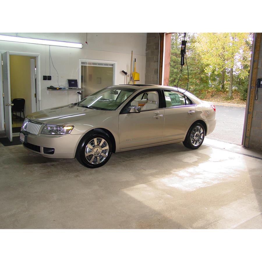 2007 Lincoln MKZ Exterior