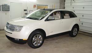 2008 Lincoln MKX Exterior