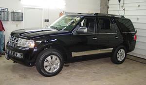 2010 Lincoln Navigator Exterior