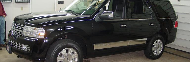 2008 Lincoln Navigator Find Speakers Stereos And Dash Kits That Fit Your Car