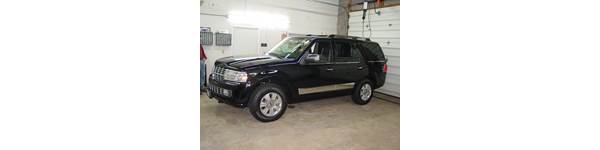 Lincoln Navigator L