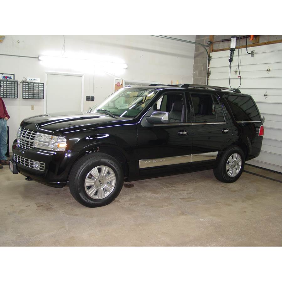 2011 Lincoln Navigator L Exterior
