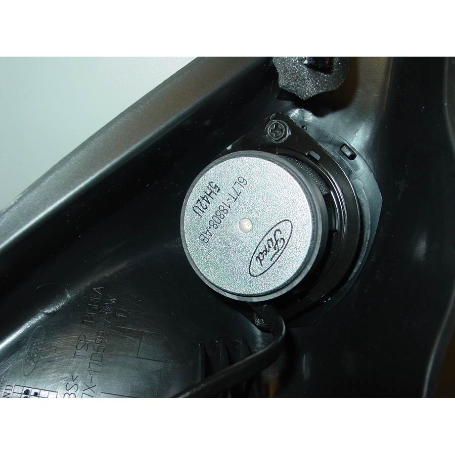 2005 Lincoln Navigator Front door tweeter