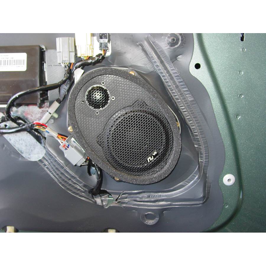 2003 Lincoln LS Front door speaker