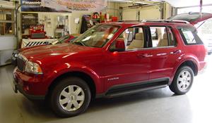 2003 Lincoln Aviator Find Speakers Stereos And Dash Kits That Fit Your Car