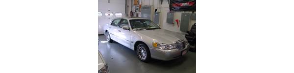 Lincoln Town Car