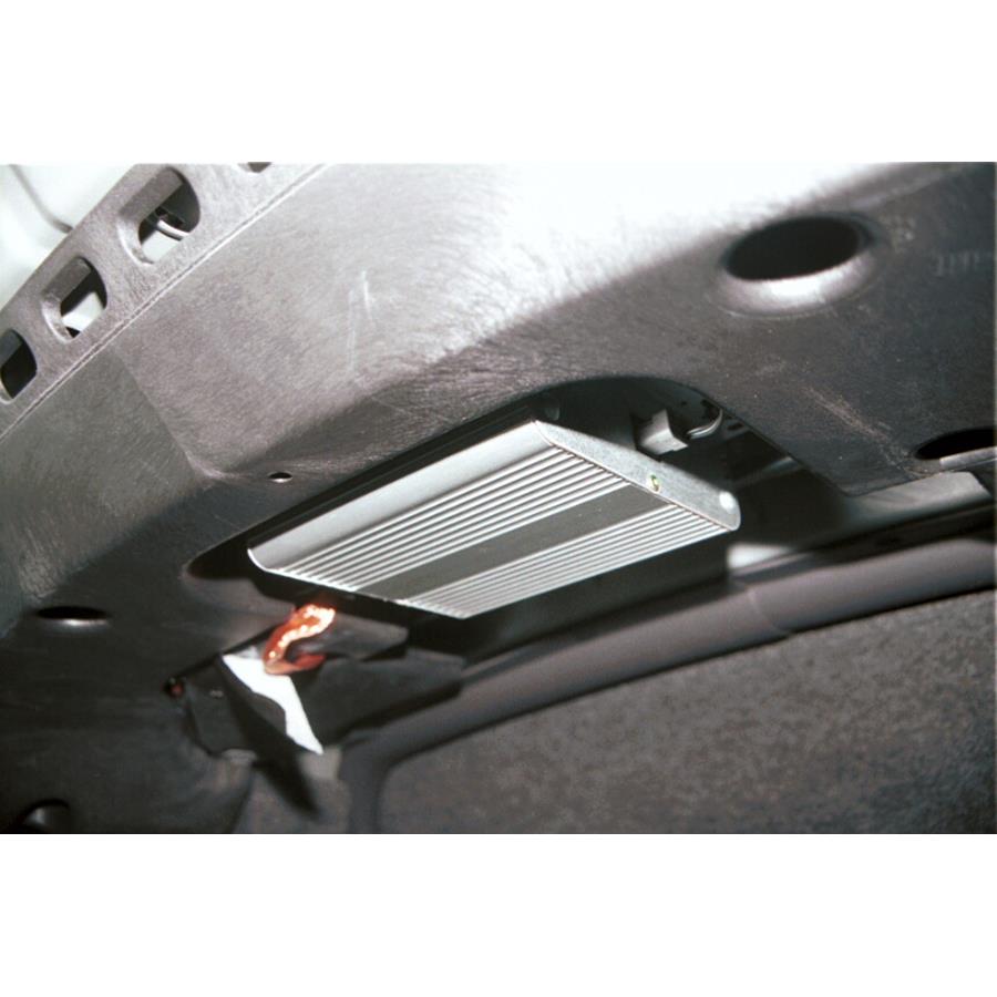 2002 Lincoln LS Factory amplifier