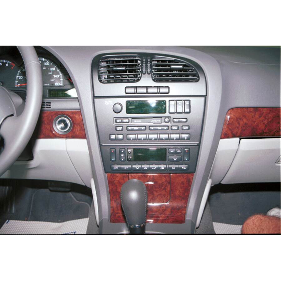 2001 Lincoln LS Factory Radio