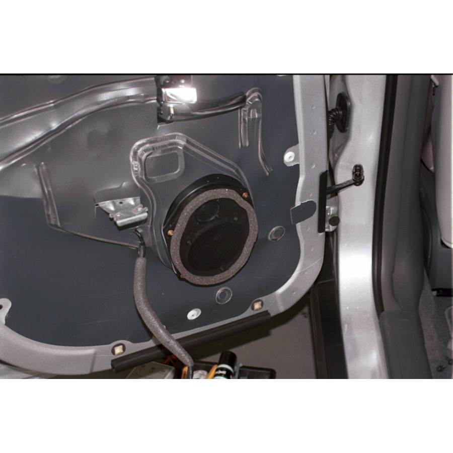 2001 Lincoln LS Rear door speaker