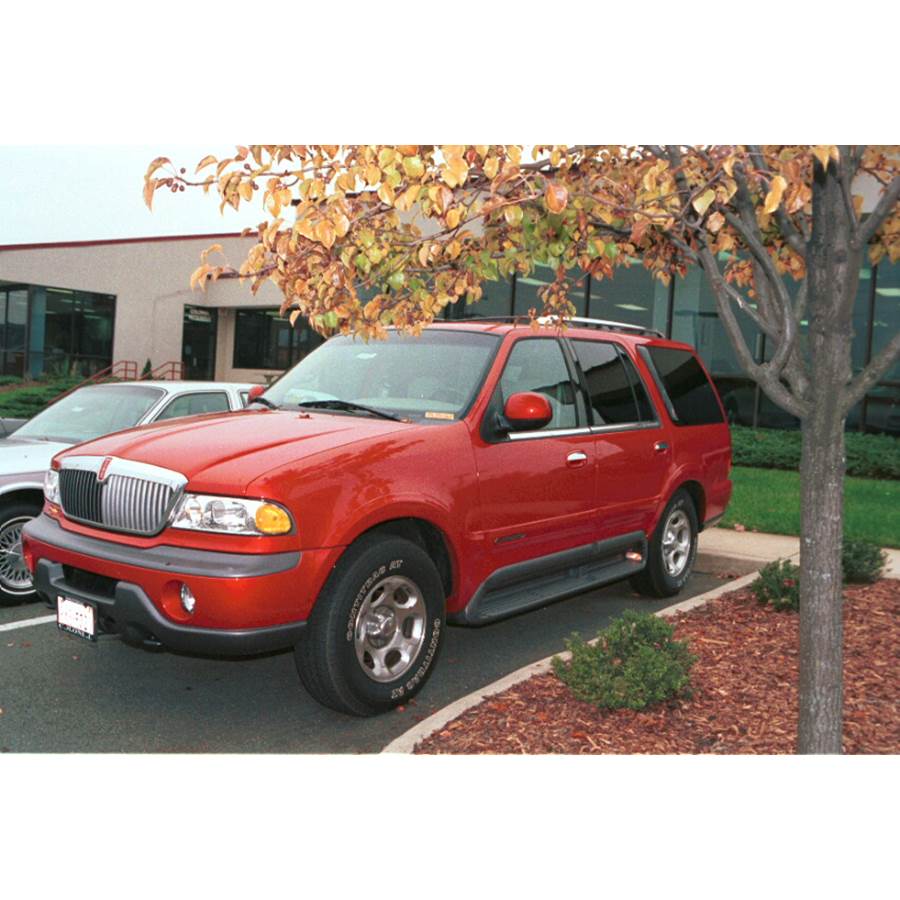 1999 Lincoln Navigator Exterior