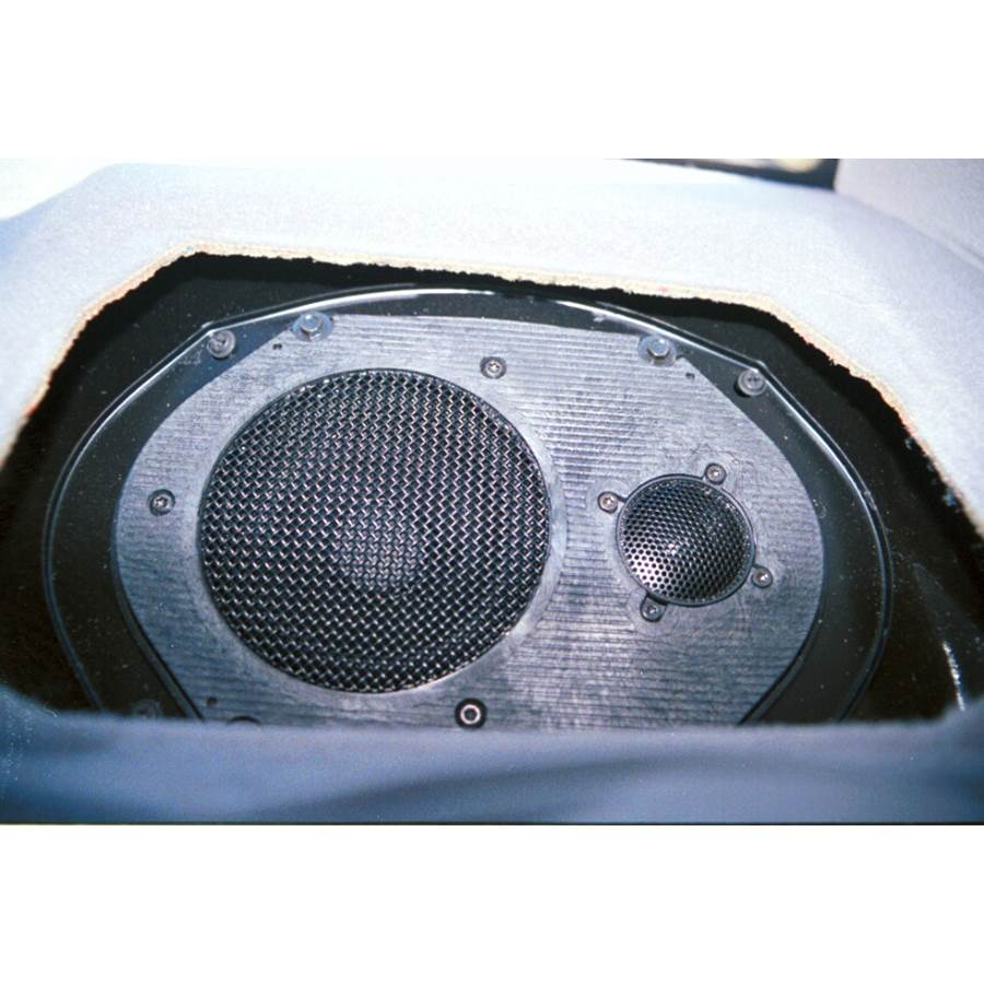 1995 Lincoln Town Car Rear deck speaker