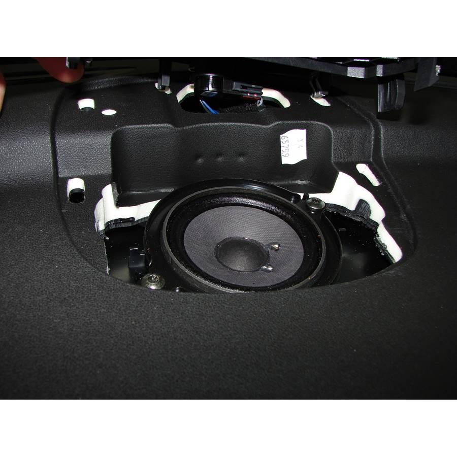 2011 Saab 9-3 Center dash speaker