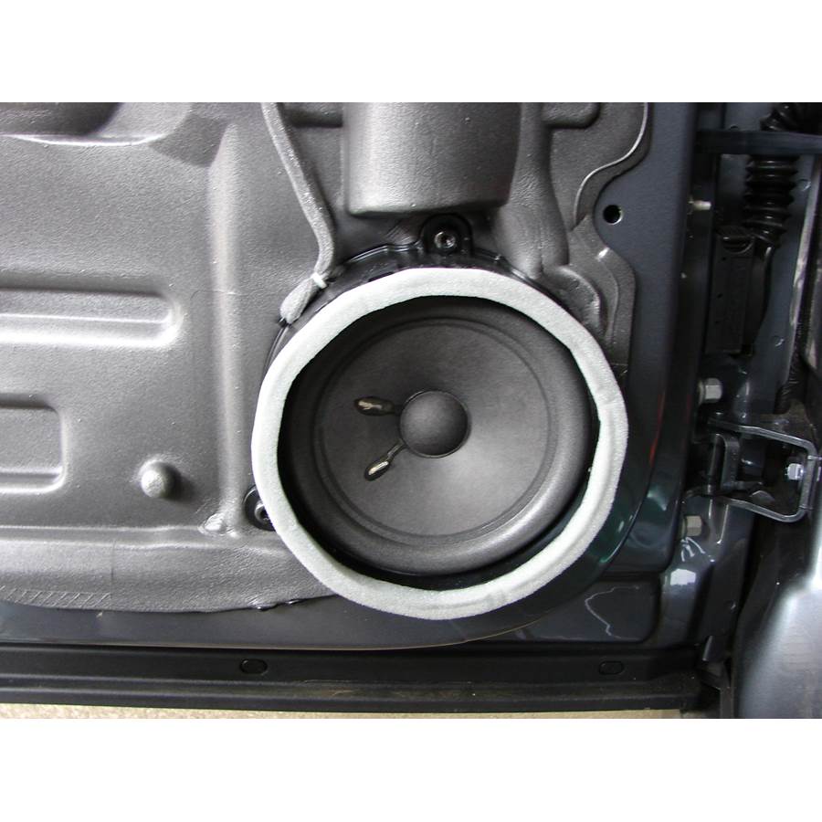 2011 Saab 9-3 Front door speaker