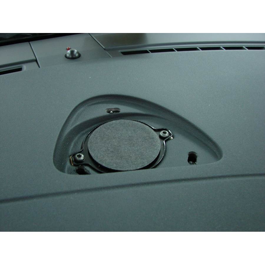 2006 Saab 9-5 Sportcombi Center dash speaker