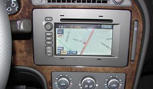 2009 Saab 9-5 Sportcombi Factory Radio
