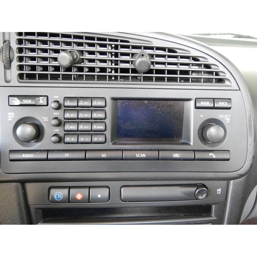 2003 Saab 9-3 Factory Radio