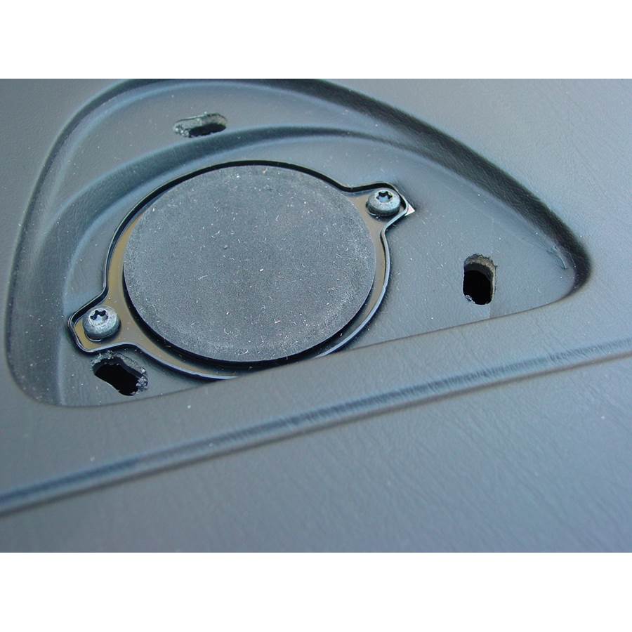 2004 Saab 9-5 Center dash speaker
