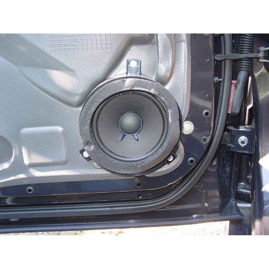 2003 Saab 9-5 Front door speaker