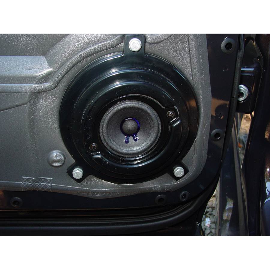 2005 Saab 9-5 Rear door speaker
