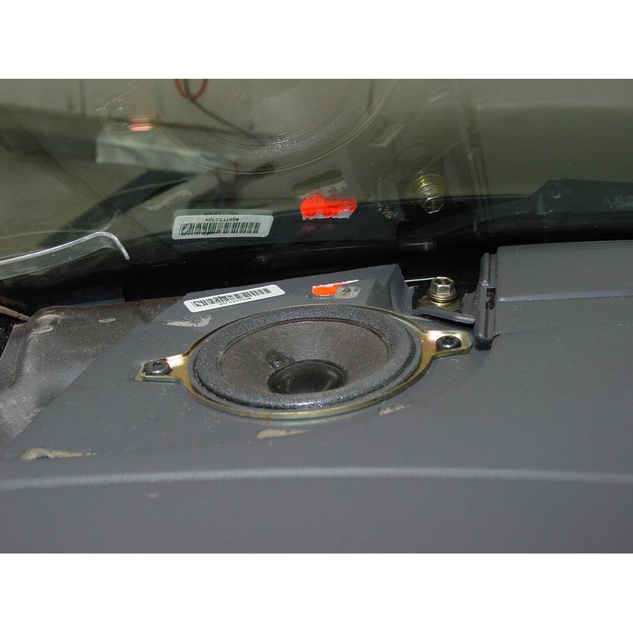 2002 Saab 9-5 Dash speaker