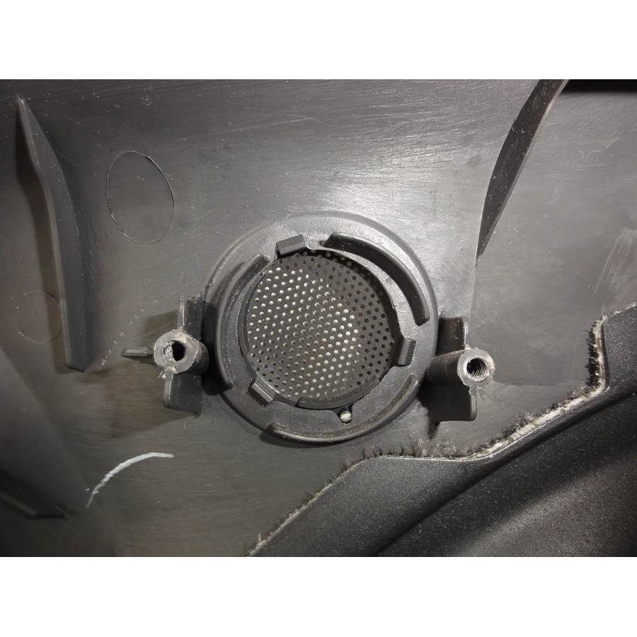 2008 Suzuki SX4 Front door tweeter removed