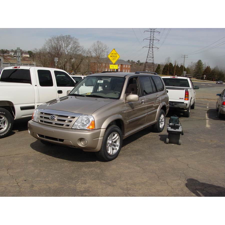 2003 Suzuki XL-7 Exterior