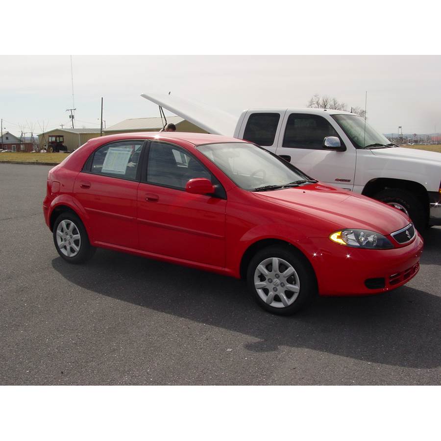 2006 Suzuki Reno Exterior