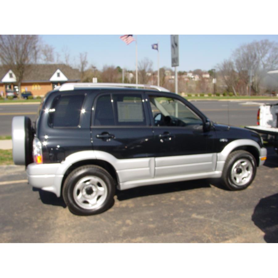 2005 Suzuki Grand Vitara Exterior