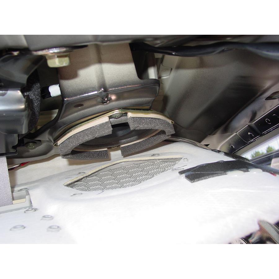 2005 Suzuki Grand Vitara Rear roof speaker