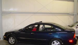 2005 Suzuki Verona Exterior