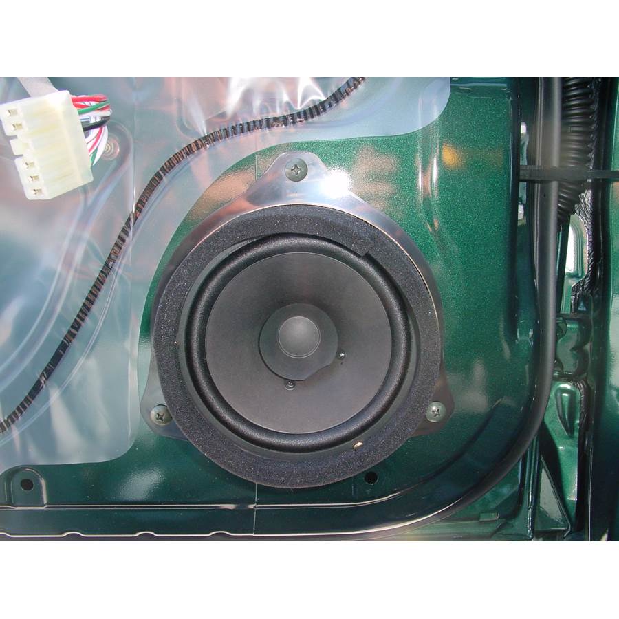 2003 Suzuki Aerio Front door speaker