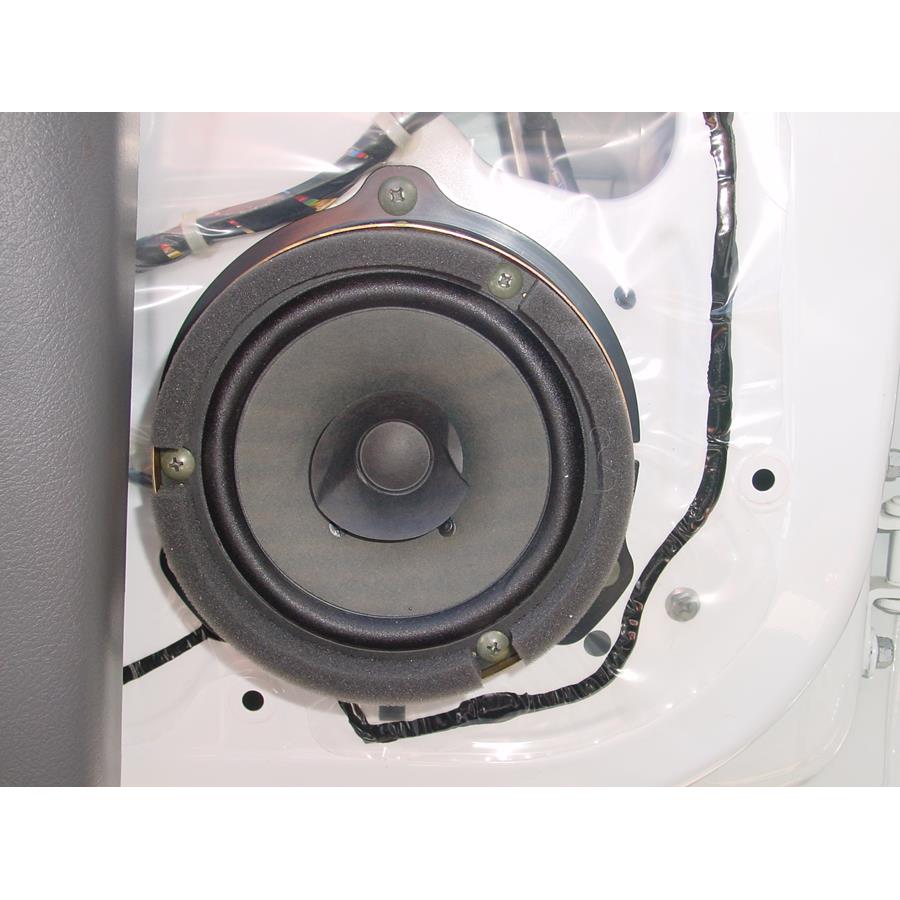 1998 Suzuki Esteem Front door speaker