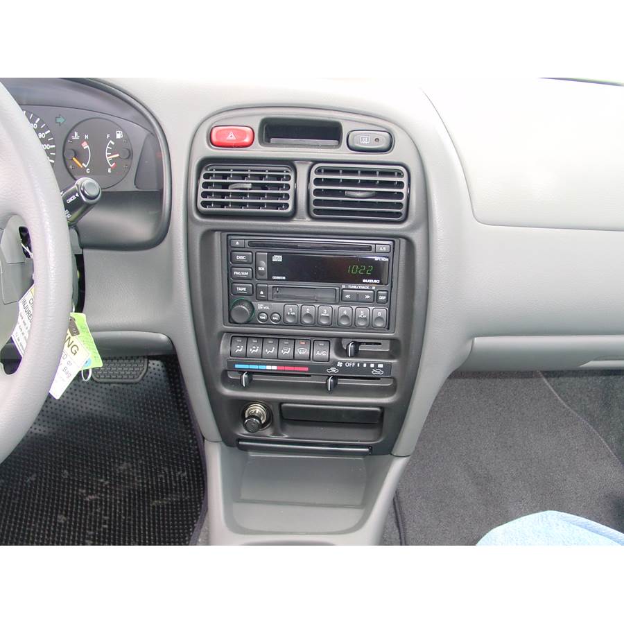 1999 Suzuki Esteem Factory Radio