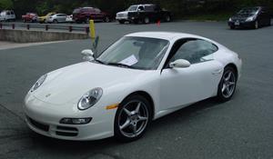2011 Porsche 911 Exterior