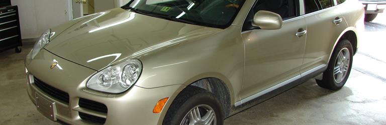 2005 Porsche Cayenne Find Speakers Stereos And Dash Kits
