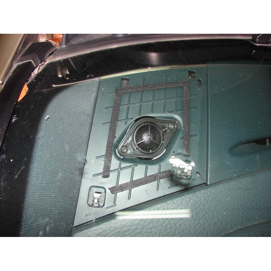 2006 Porsche Cayenne Dash speaker