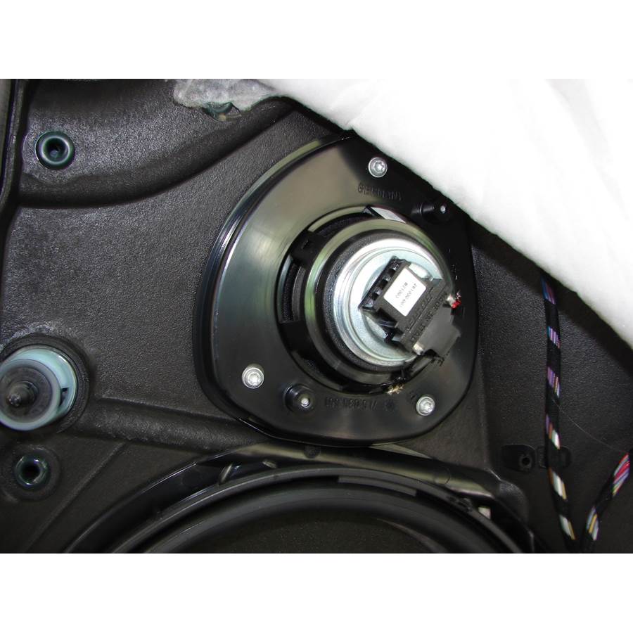 2006 Porsche Cayenne Front door midrange