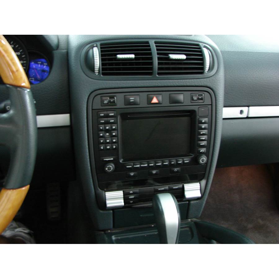 2005 Porsche Cayenne Factory Radio