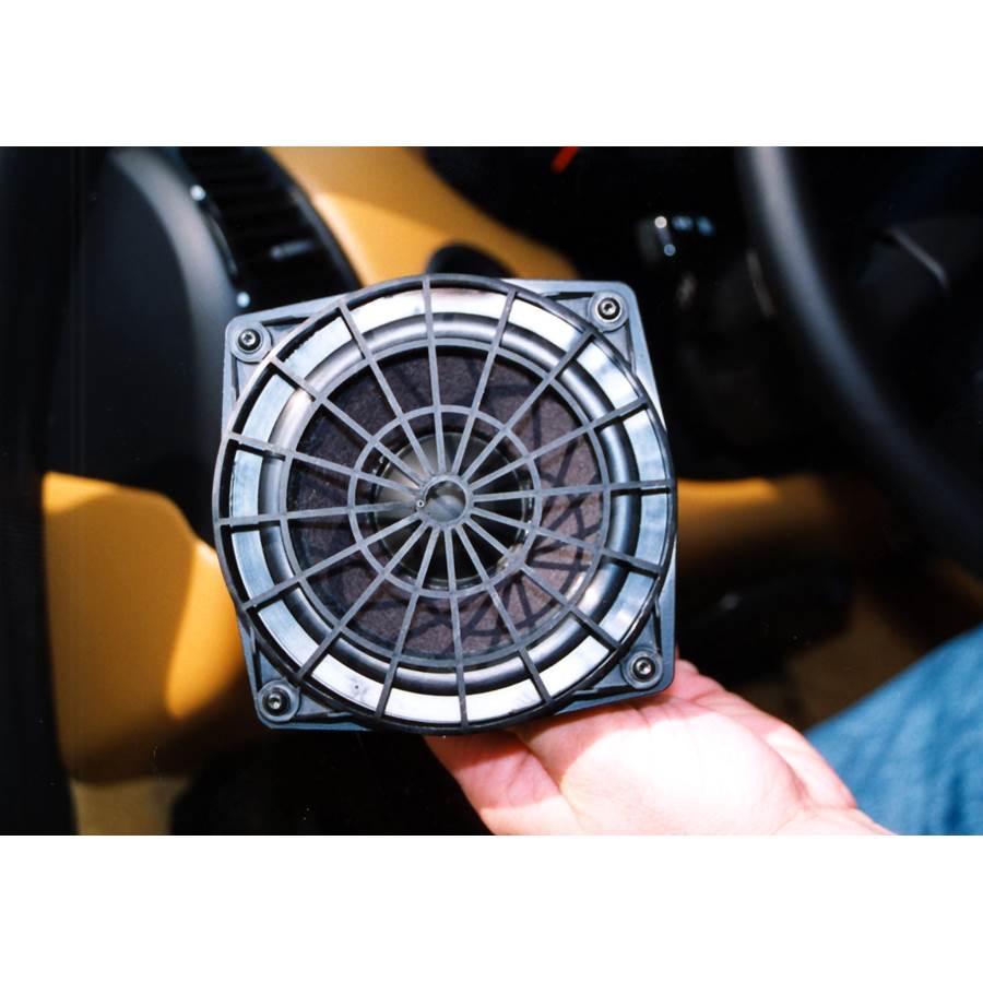 2001 Porsche Boxster Front door speaker