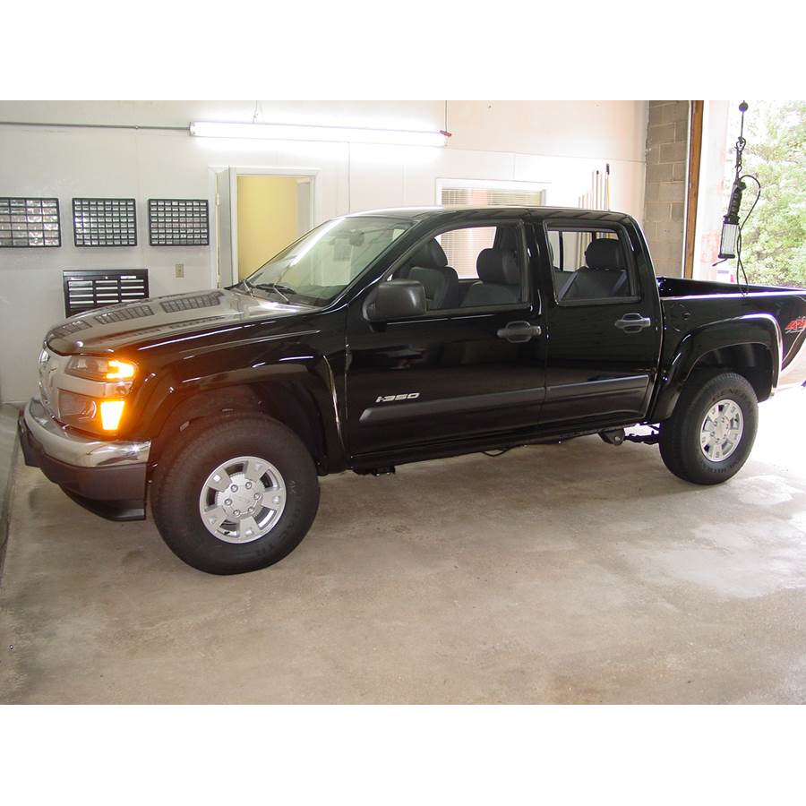 2007 Isuzu i370 Exterior
