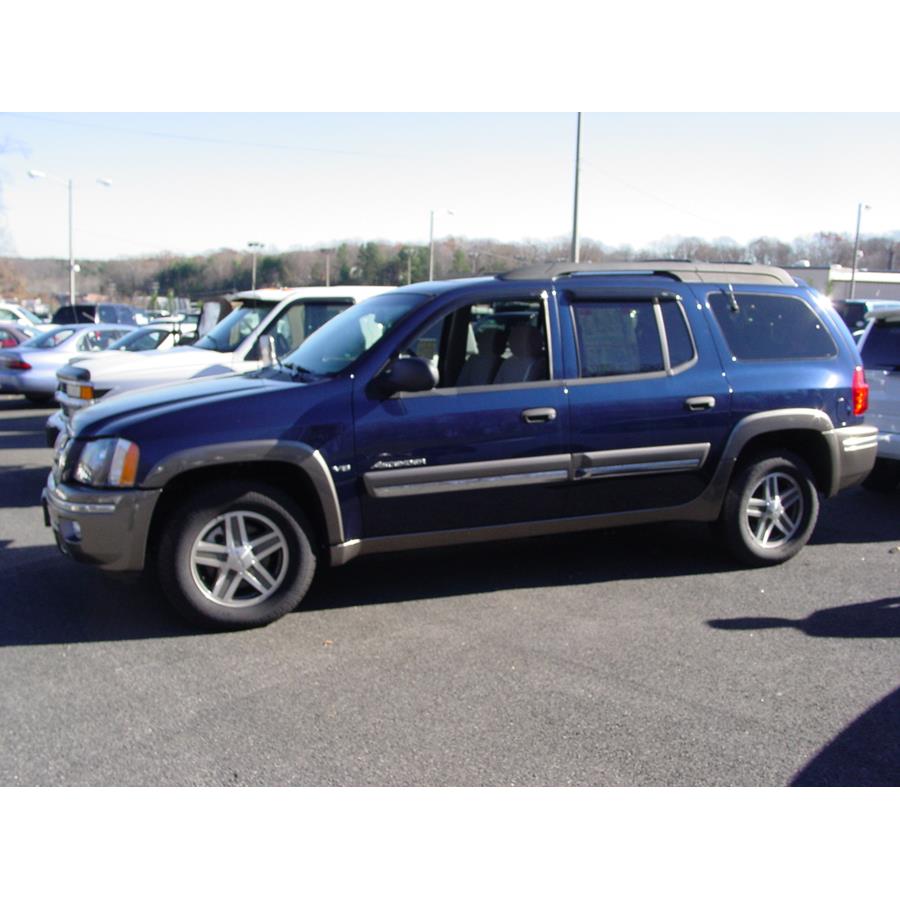 2005 Isuzu Ascender Exterior