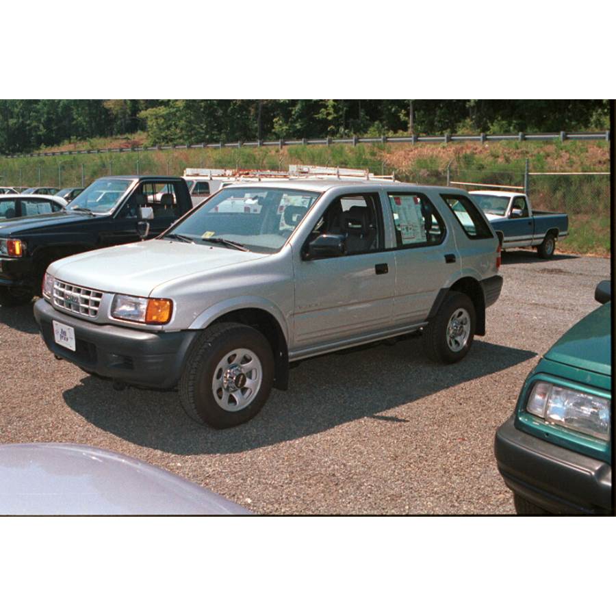2000 Isuzu Rodeo Exterior
